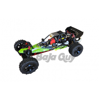 Rovan Baja 29cc Petrol RC Car │ Green & Black Rovan Baja 29cc Petrol RC Car │ Green & Black